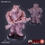 Soldado Hipopótamo - Sem Pintura. Miniatura 3D Média Para Rpg de Mesa na internet