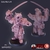 Soldado Hipopótamo - Sem Pintura. Miniatura 3D Média Para Rpg de Mesa - comprar online