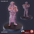Baldrick, O Artifice - Sem Pintura. Miniatura 3D Média Para Rpg de Mesa - comprar online