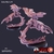 Dragão Mecânico Filhote - Sem Pintura. Miniatura 3D Média Para Rpg de Mesa - comprar online