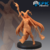 Encantriz - Sem Pintura, Miniatura 3D Média Para Rpg de Mesa - Kimeron Miniaturas | Loja Online de Miniaturas de RPG