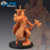 Sacerdote Guerreiro - Sem Pintura, Miniatura 3D Média Para Rpg de Mesa - Kimeron Miniaturas | Loja Online de Miniaturas de RPG