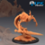 Horror das Sombras - Sem Pintura, Miniatura 3D Grande Para Rpg de Mesa na internet