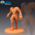 Armadura Animada - Sem Pintura, Miniatura 3D Média Para Rpg de Mesa na internet