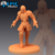 Armadura Animada - Sem Pintura, Miniatura 3D Média Para Rpg de Mesa - comprar online