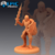 Armadura Animada - Sem Pintura, Miniatura 3D Média Para Rpg de Mesa - Kimeron Miniaturas | Loja Online de Miniaturas de RPG