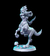 Ypponia, Centaura Amazona - Sem Pintura, Miniatura Grande em 3D Para Rpg de Mesa - comprar online