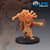 Goblin Xamã - Sem Pintura, Miniaturas 3D Para Rpg de Mesa