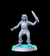 Zig, Goblin Guerreira - Sem Pintura, Miniaturas 3D Para Rpg de Mesa - Kimeron Miniaturas | Loja Online de Miniaturas de RPG