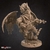 Pessoa Morcego Tireteira - Sem Pintura, Miniatura 3D Grande Para Rpg de Mesa - comprar online