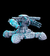 MK XII, Torre Armada Movel - Sem Pintura, Miniatura 3D Enorme Para Rpg de Mesa