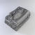 Pira funerária - Sem Pintura, Miniatura 3D Média Para Rpg de Mesa