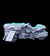 Moto de Combate da Shinra - Sem Pintura, Miniatura 3D Grande Para Rpg de Mesa