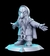 Thorin, Anão Exilado - Sem Pintura, Miniatura 3D Médio Para Rpg de Mesa