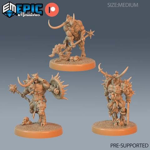 Therizinosauro Correndo - Jurassic Encounters - Epic Miniatures