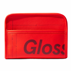 Glossier - Red | Mini Beauty Bag