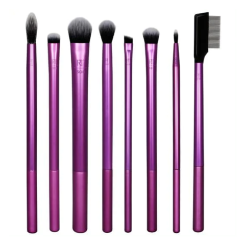 Real Techniques - Everyday Eye Essentials Makeup Brush Kit