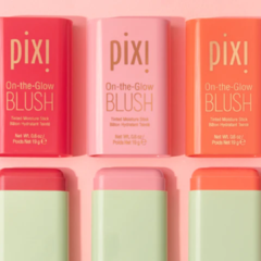 Pixi Beauty - Fleur | On-the-Glow Blush -   кoкo  inc 