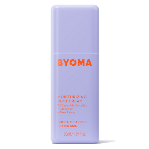 BYOMA - MOISTURIZING RICH CREAM