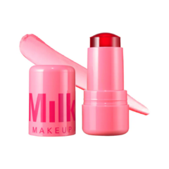 MILK MAKEUP - Chill - Red | Cooling Water Jelly Tint Lip + Cheek Blush Stain