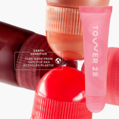 Tower 28 Beauty - Dulce De Leche | LipSoftie™ Hydrating Tinted Lip Treatment Balm - comprar online