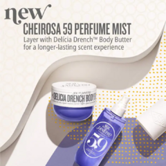 Sol de Janeiro - Mini Cheirosa 59 Perfume Mist - comprar online