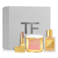 Tom Ford - Sunkissed Soleil Look