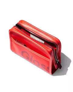 Glossier - Red | Mini Beauty Bag - comprar online
