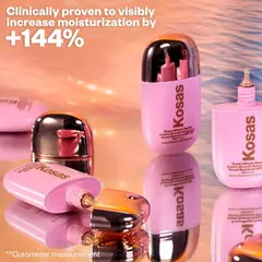 Kosas - Sunlite | DreamBeam Silicone-Free Mineral Sunscreen SPF 40 with Ceramides and Peptides - tienda online