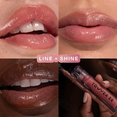 Tower 28 Beauty - Line + Shine Lip Liner and Lip Gloss Set -   кoкo  inc 