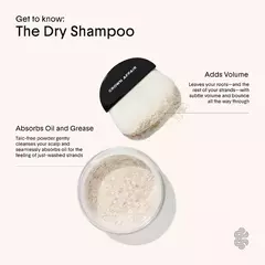 Crown Affair - The Dry Shampoo -   кoкo  inc 