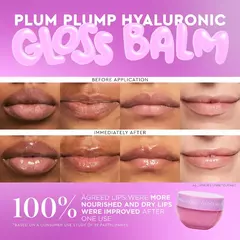Glow Recipe - Plum Plump Hyaluronic Acid Lip Gloss Balm en internet
