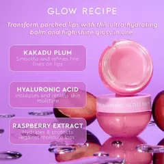 Glow Recipe - Plum Plump Hyaluronic Acid Lip Gloss Balm en internet