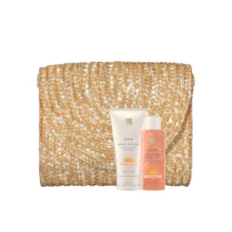 European Wax Center - Summer Oasis Travel Kit | EWC SLOW®