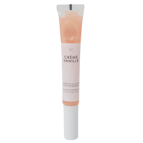 Gourmand - Créme Vanille | Hydrating Lip Gloss