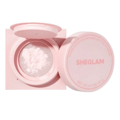 Sheglam - Baby Pink | HYDRO-TOUCH REFRESHING SETTING POWDER