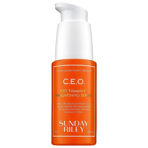 Sunday Riley - C.E.O. 15% Vitamin C Brightening Serum