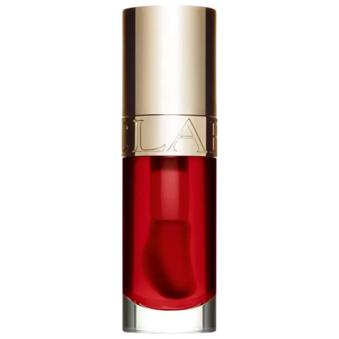 Clarins - Strawberry | Lip Comfort Hydrating Oil