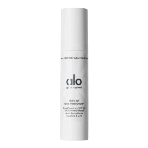 Alo - Daily SPF Face Moisturizer