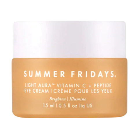 Summer Fridays - Light Aura Vitamin C + Peptide Eye Cream