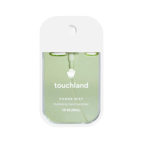 Touchland - Applelicious | Power Mist Hydrating Hand Sanitizer