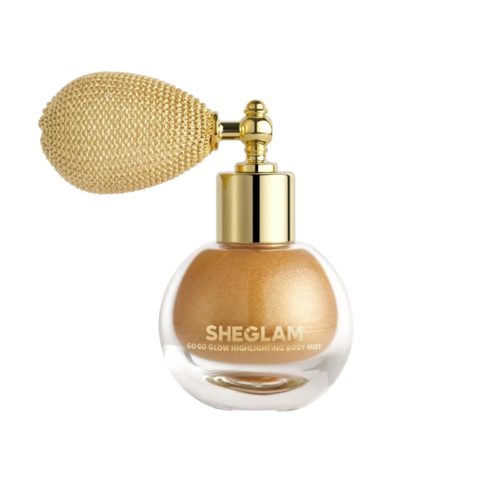 Sheglam - GO GO GLOW HIGHLIGHTING BODY MIST