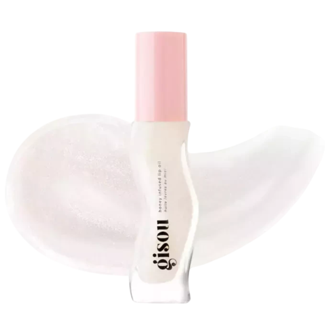 Gisou - Coconut Frost | Honey Infused Hydrating Lip Oil