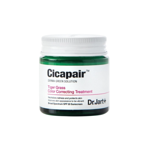 Dr. Jart+ - Cicapair™ Tiger Grass Color Correcting Treatment SPF 30 50 ml.