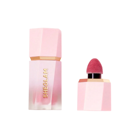 SHEGLAM - ON POINT | COLOR BLOOM LIQUID BLUSH