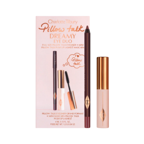 Charlotte Tilbury - DREAMY EYE DUO | NEW! PILLOW TALK
