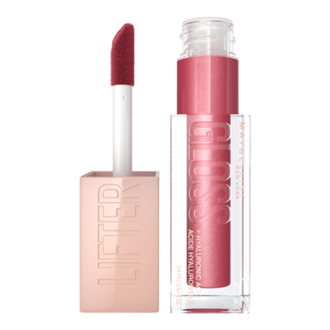Maybelline - Ruby | Lifter Gloss with Hyaluronic Acid