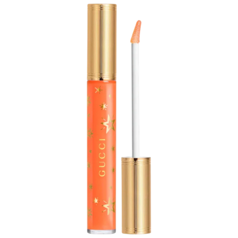 Gucci - Sadie Coral | Gloss à Lèvres Hydrating Plumping Lip Gloss