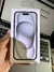 Apple iPhone 15 5G A3092 128GB Black (Dual Nano Sim) - LOJA DA OTTO