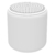 Mini Caixinha De Som Macaron Bluetooth Speaker Sem Fio para celular AL-6887 PRONTO ENTREGA BRANCA